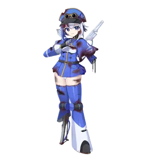 ペンタスP24_ダメージ強